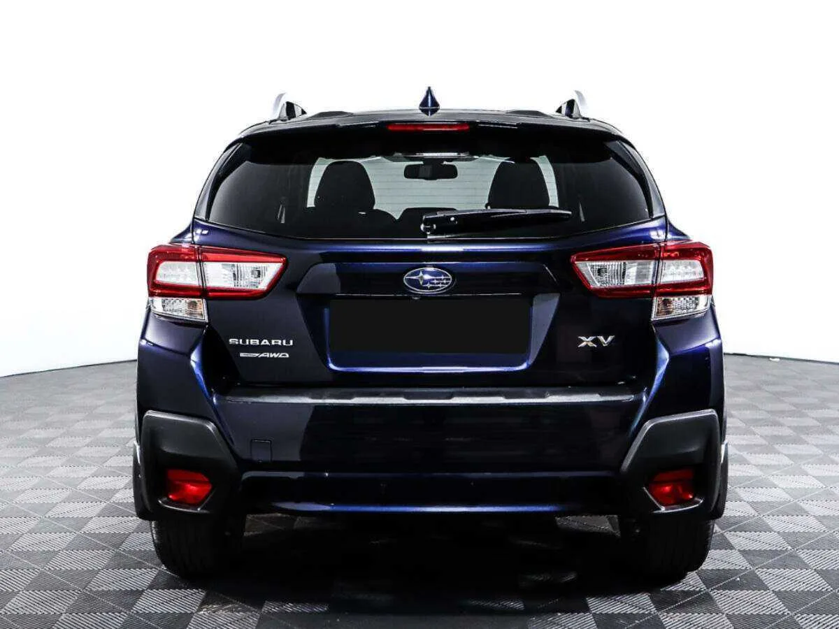 Subaru Xv
