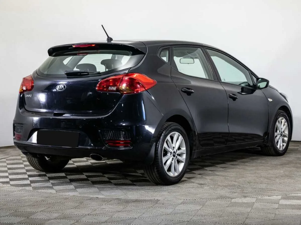 Kia Ceed