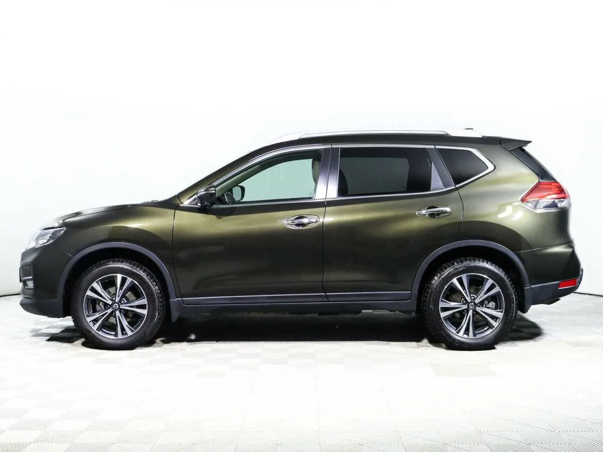 Nissan X Trail