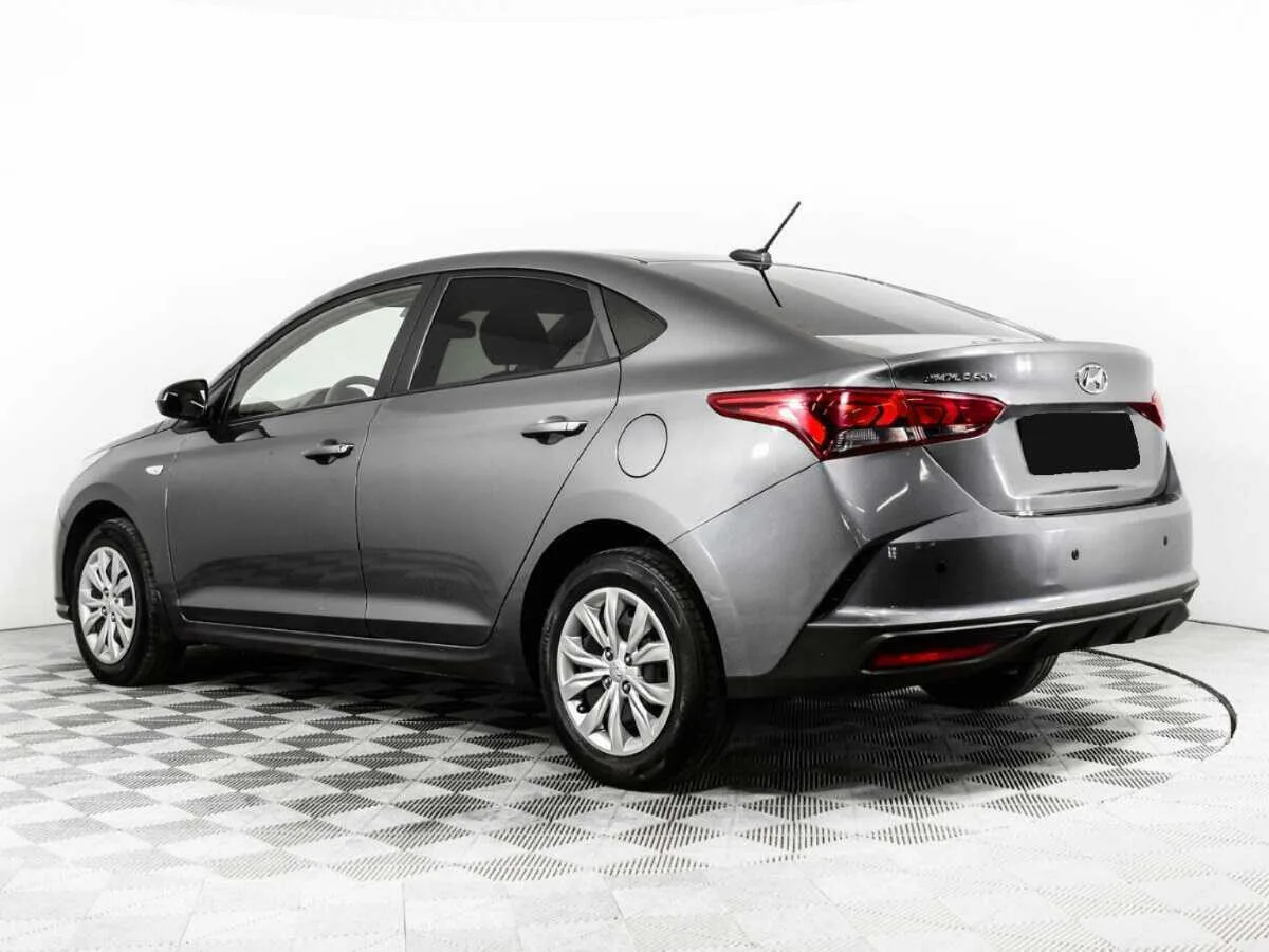 Hyundai Solaris