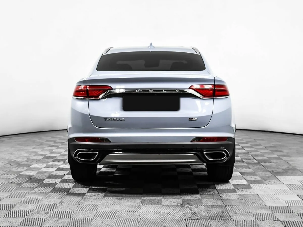 Geely Tugella
