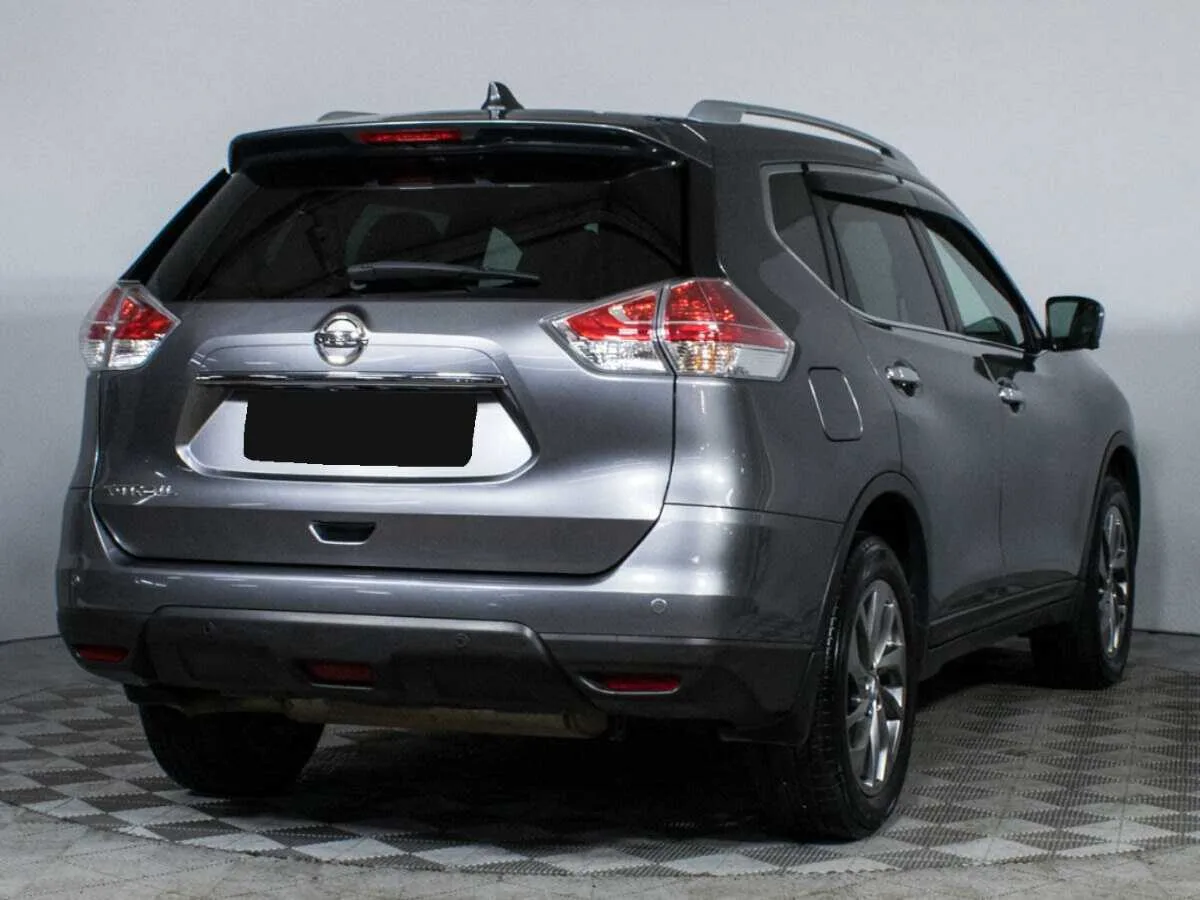Nissan X Trail