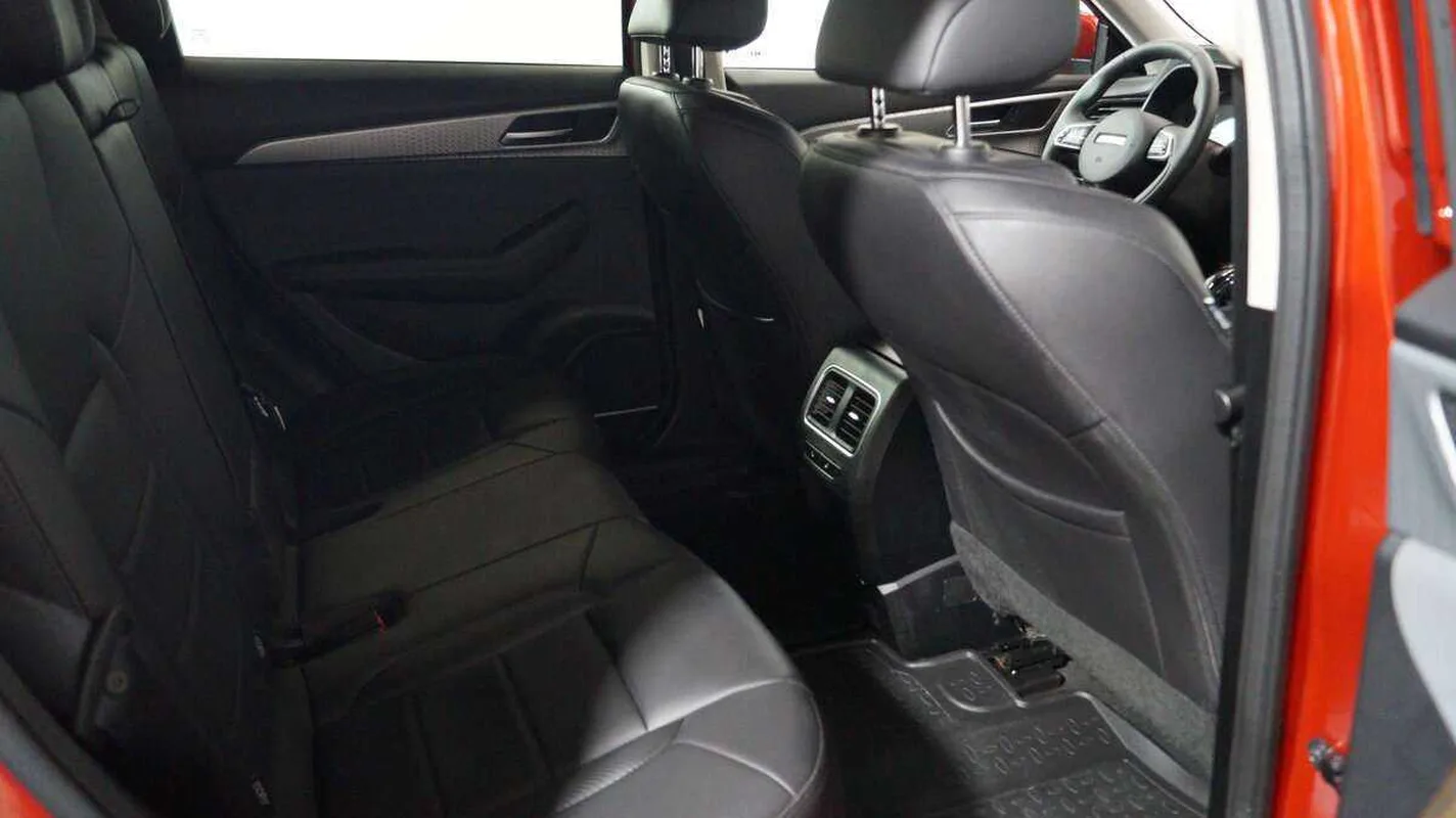 Haval F7x