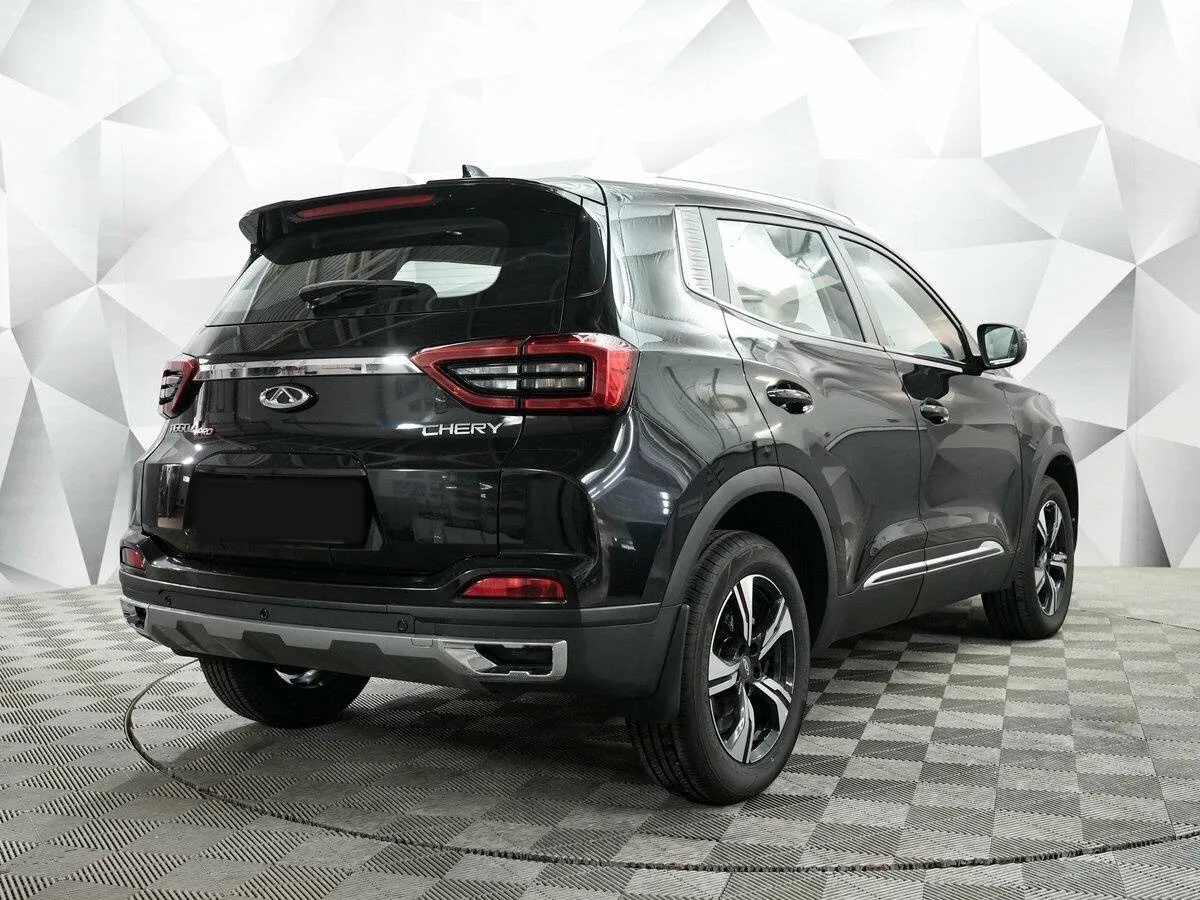 Chery Tiggo 4 Pro