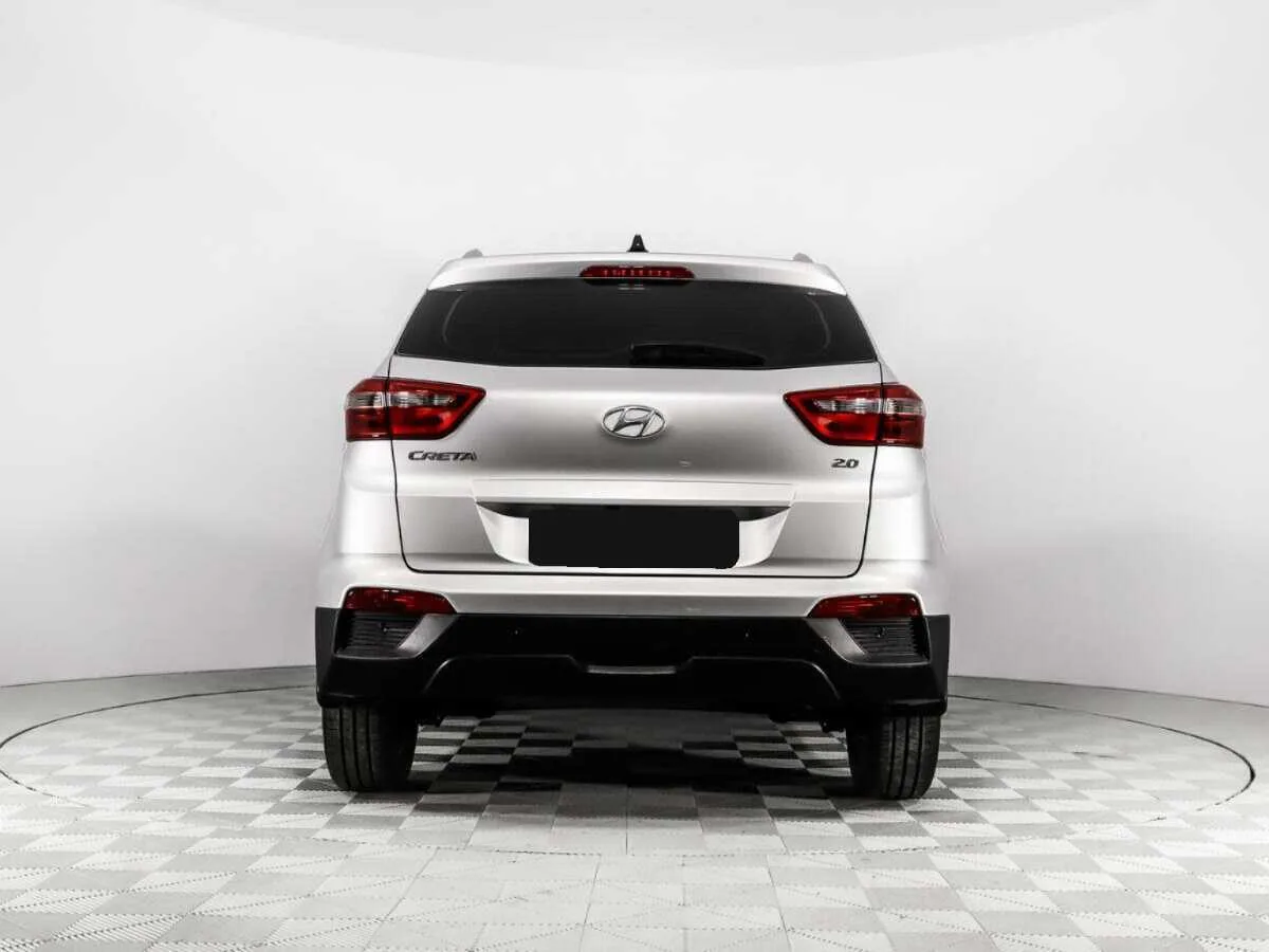 Hyundai Creta