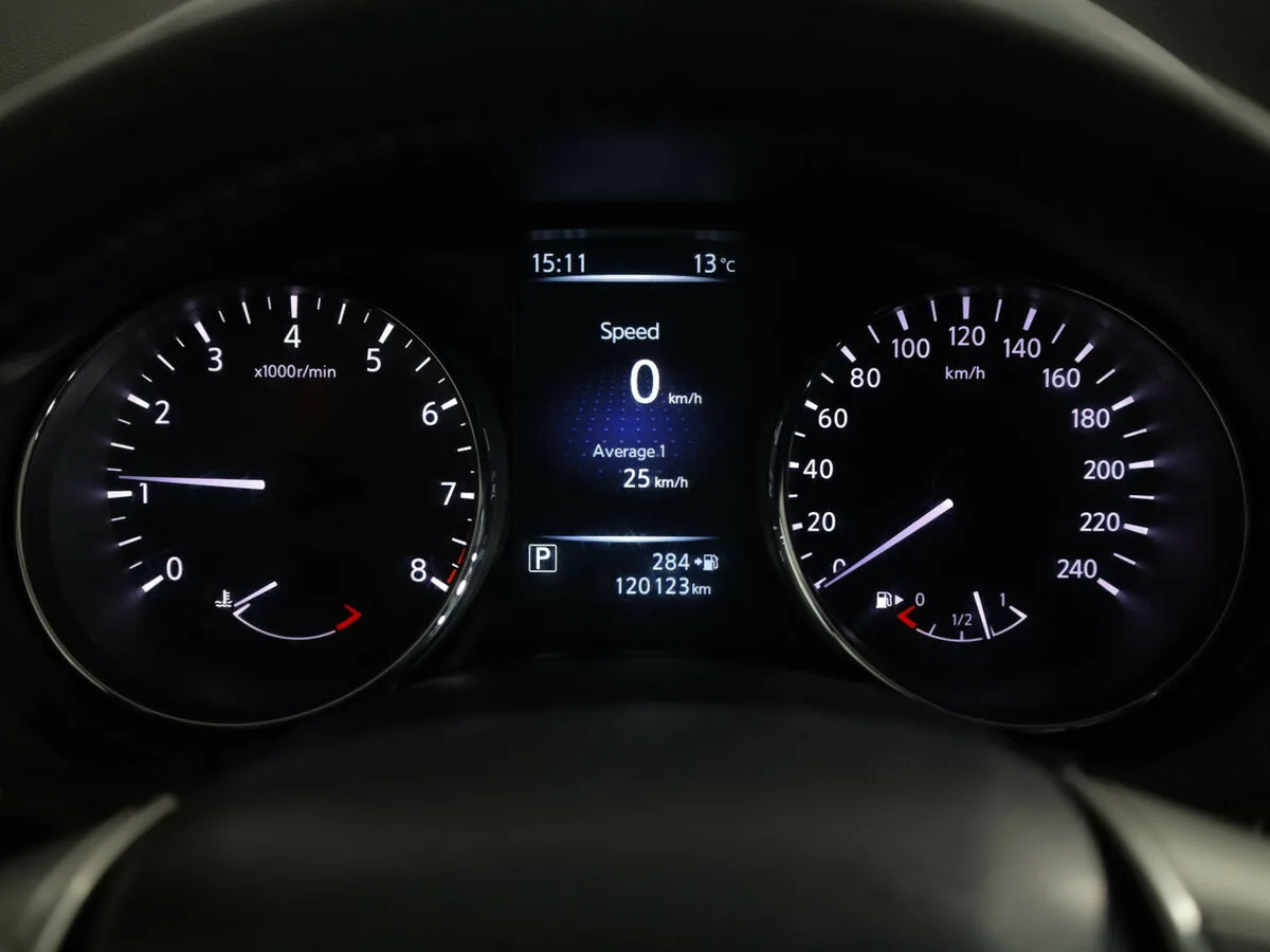 Nissan X Trail