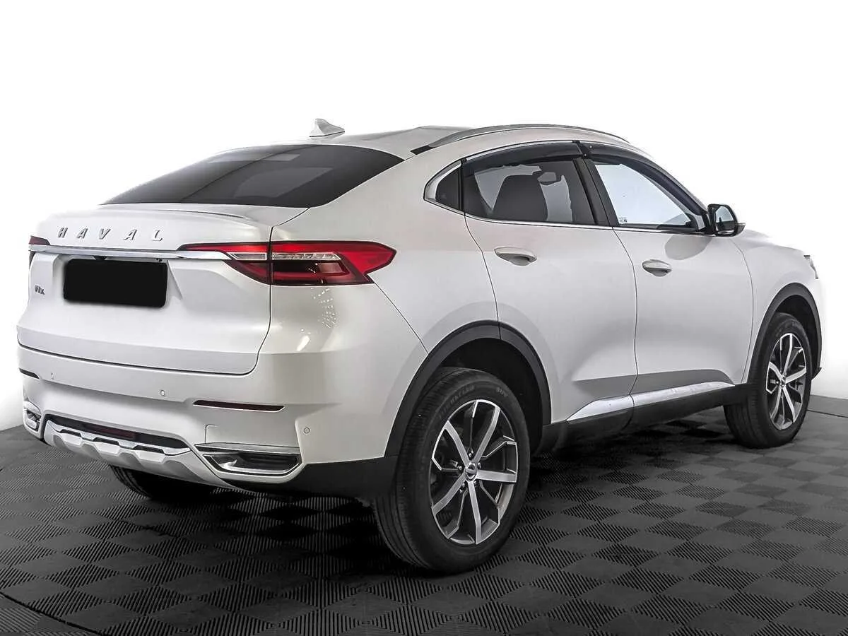 Haval F7x