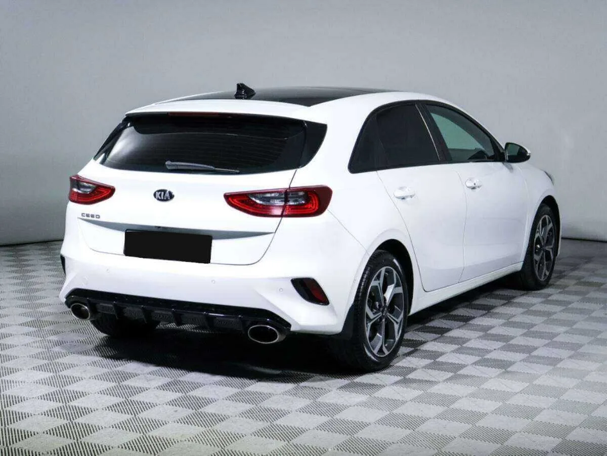 Kia Ceed