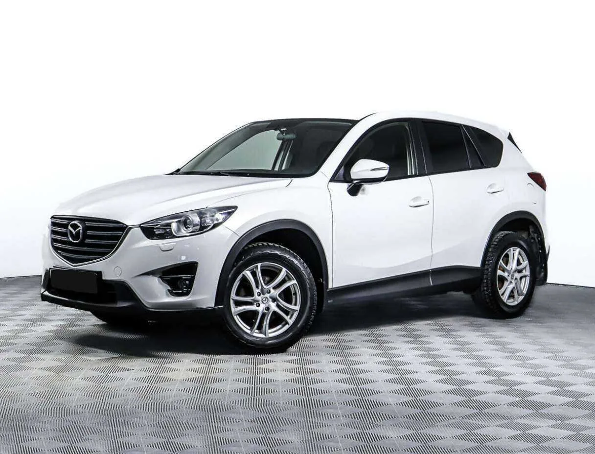 Mazda Cx 5