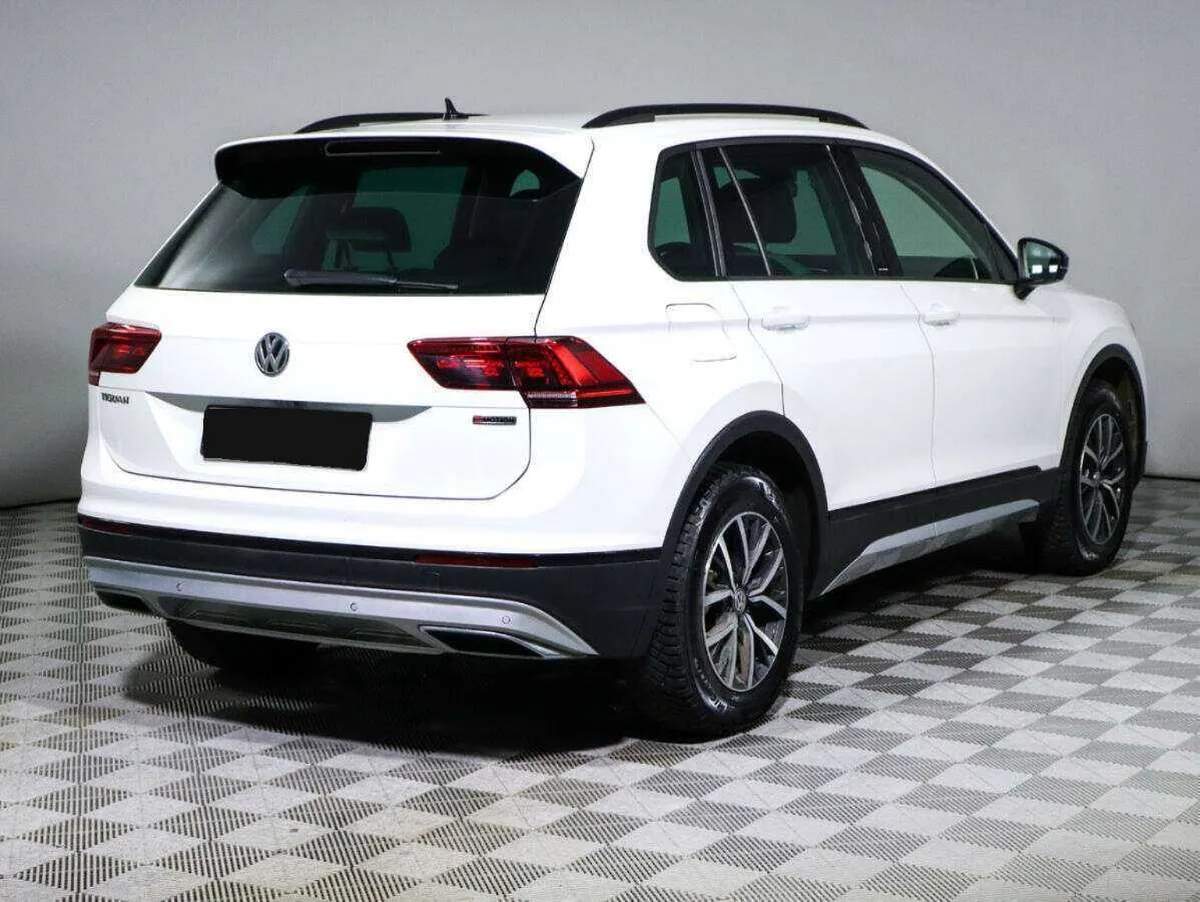 Volkswagen Tiguan