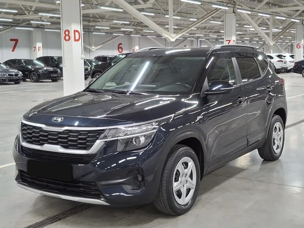 Kia Seltos