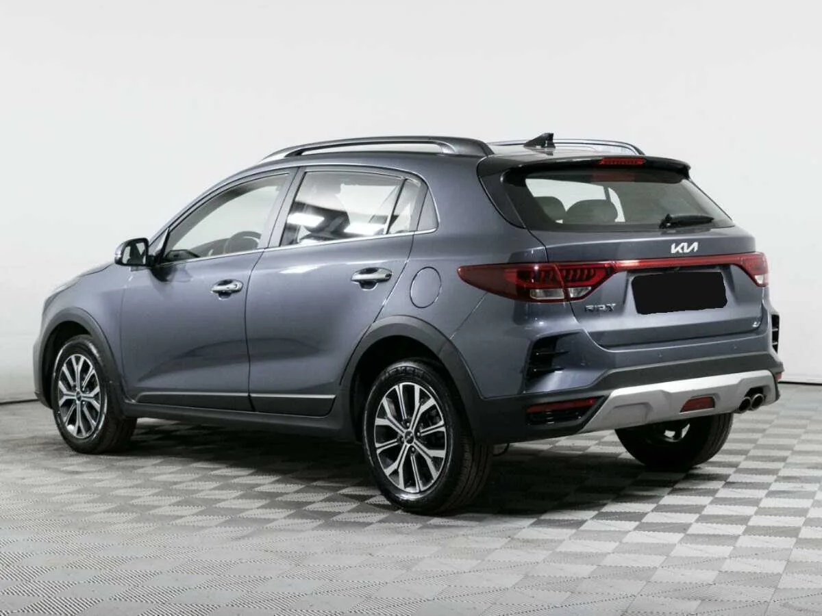 Kia Rio
