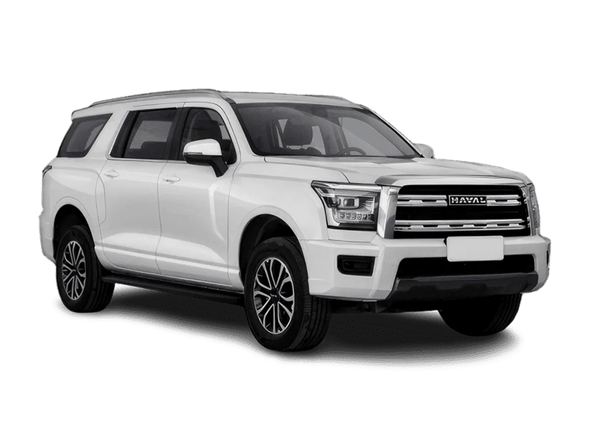 Geely Monjaro