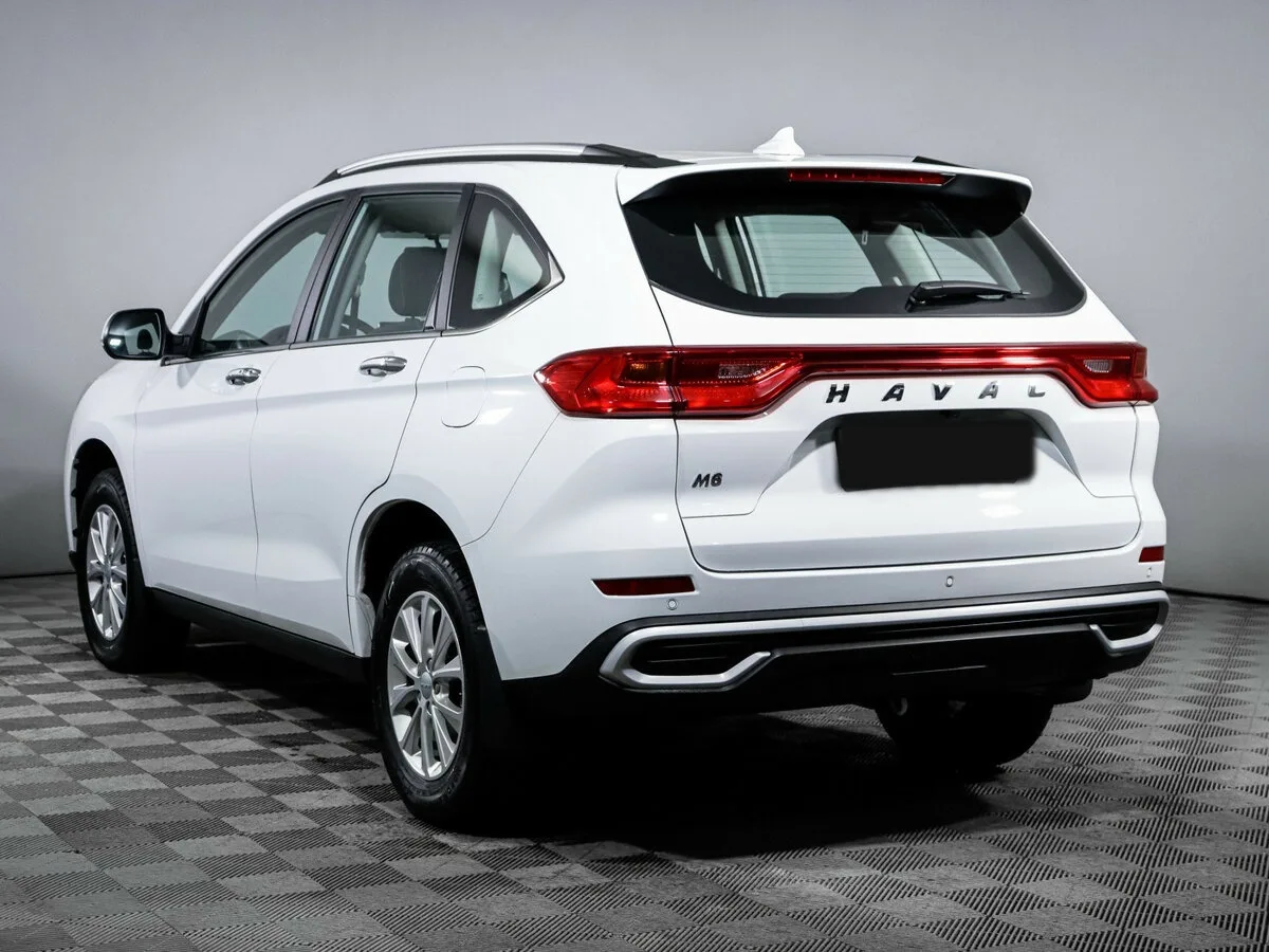 Haval M6