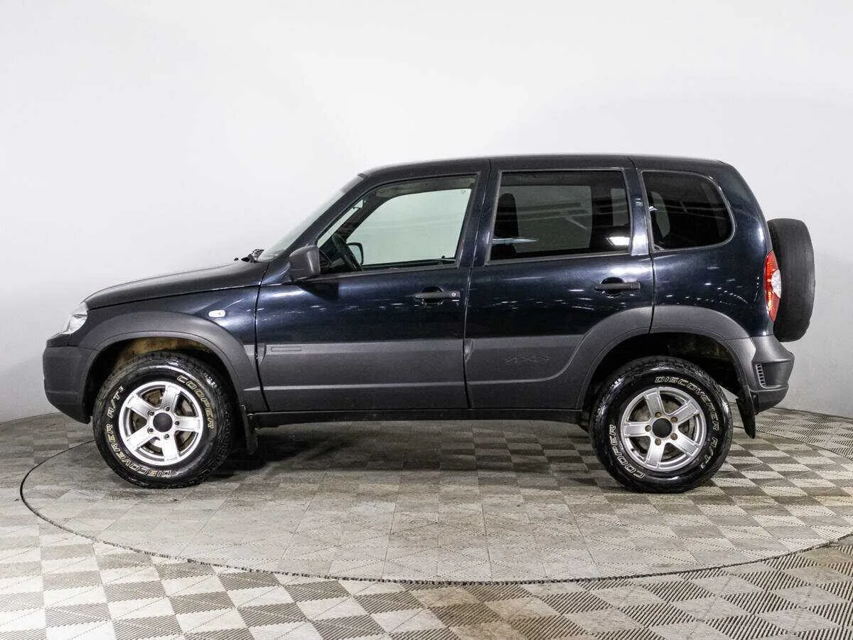 Chevrolet Niva