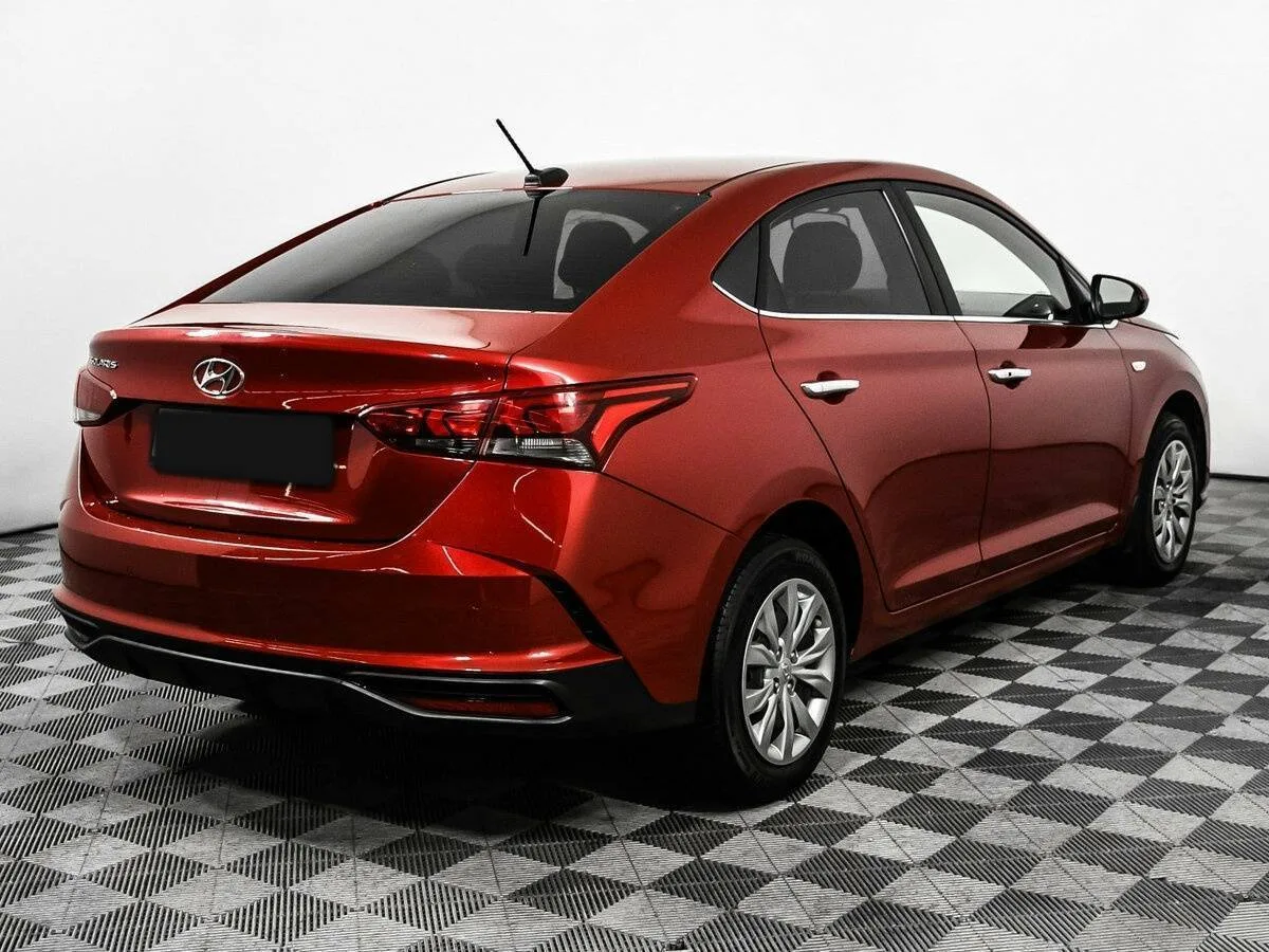 Hyundai Solaris