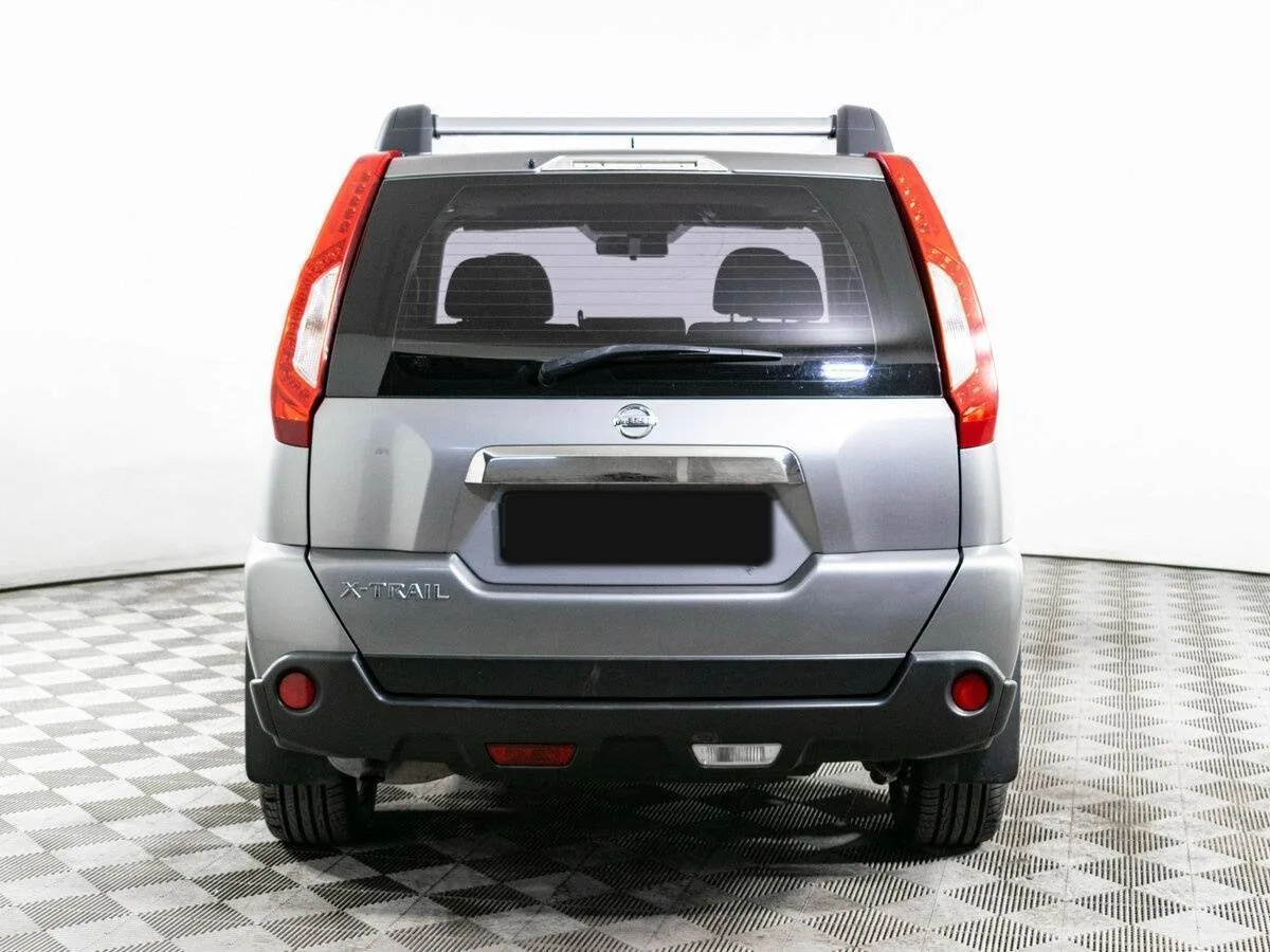 Nissan X Trail