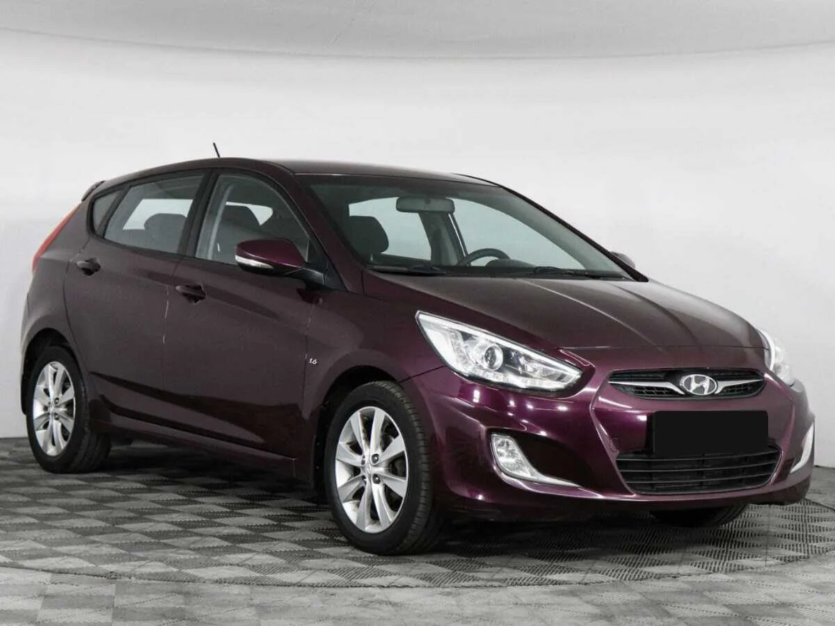 Hyundai Solaris