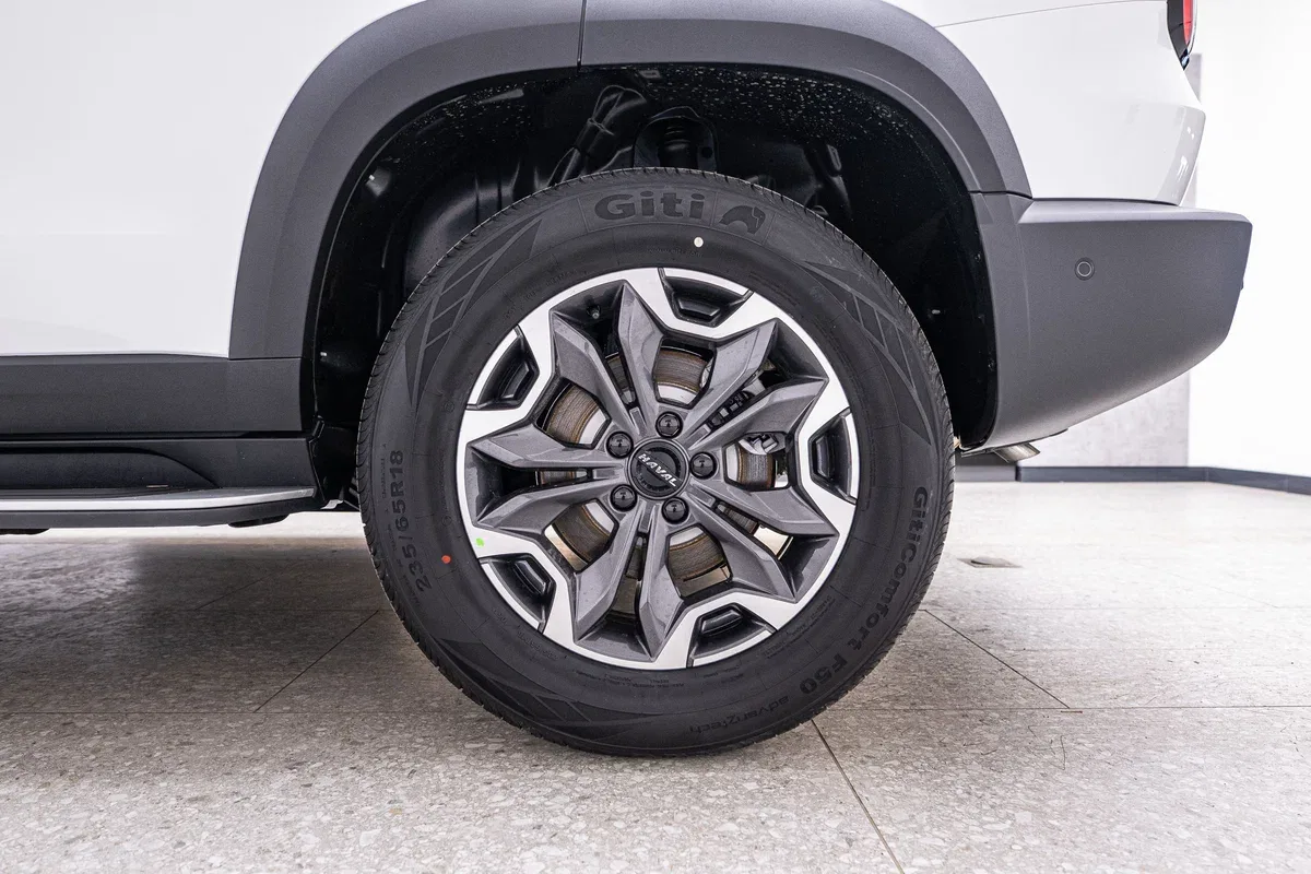 Haval Dargo