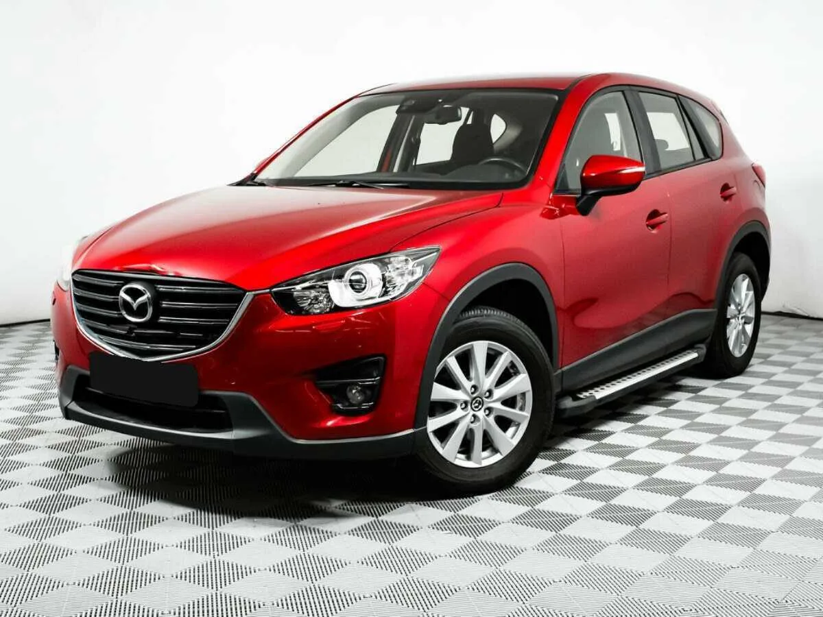 Mazda Cx 5