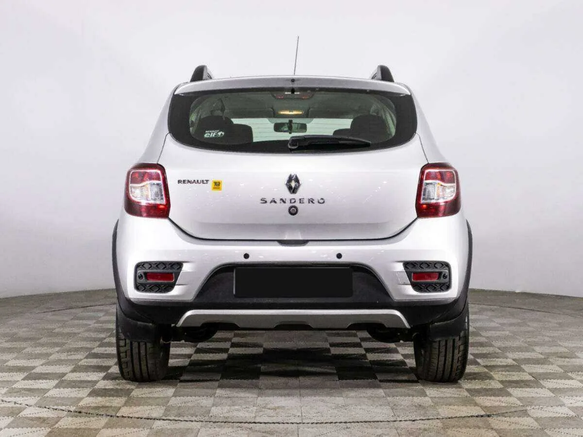 Renault Sandero