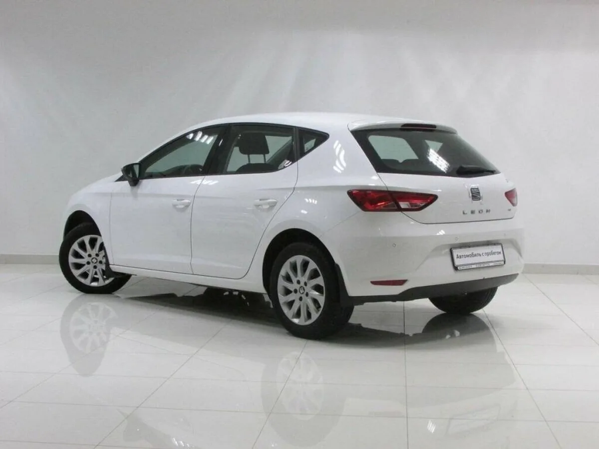 Seat Leon