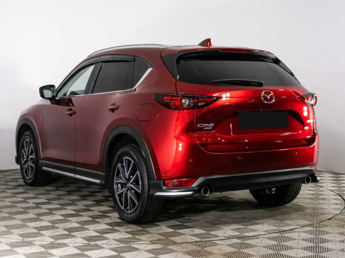 Mazda Cx 5