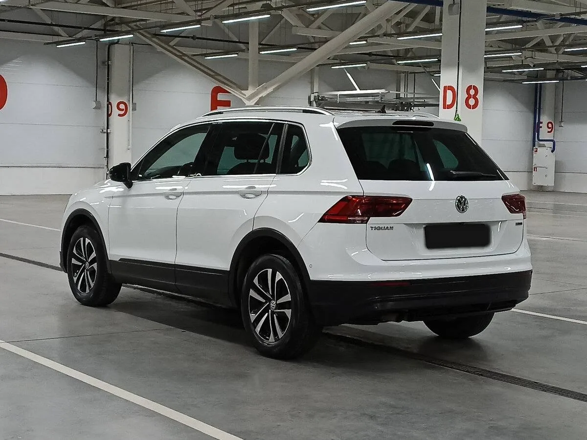 Volkswagen Tiguan