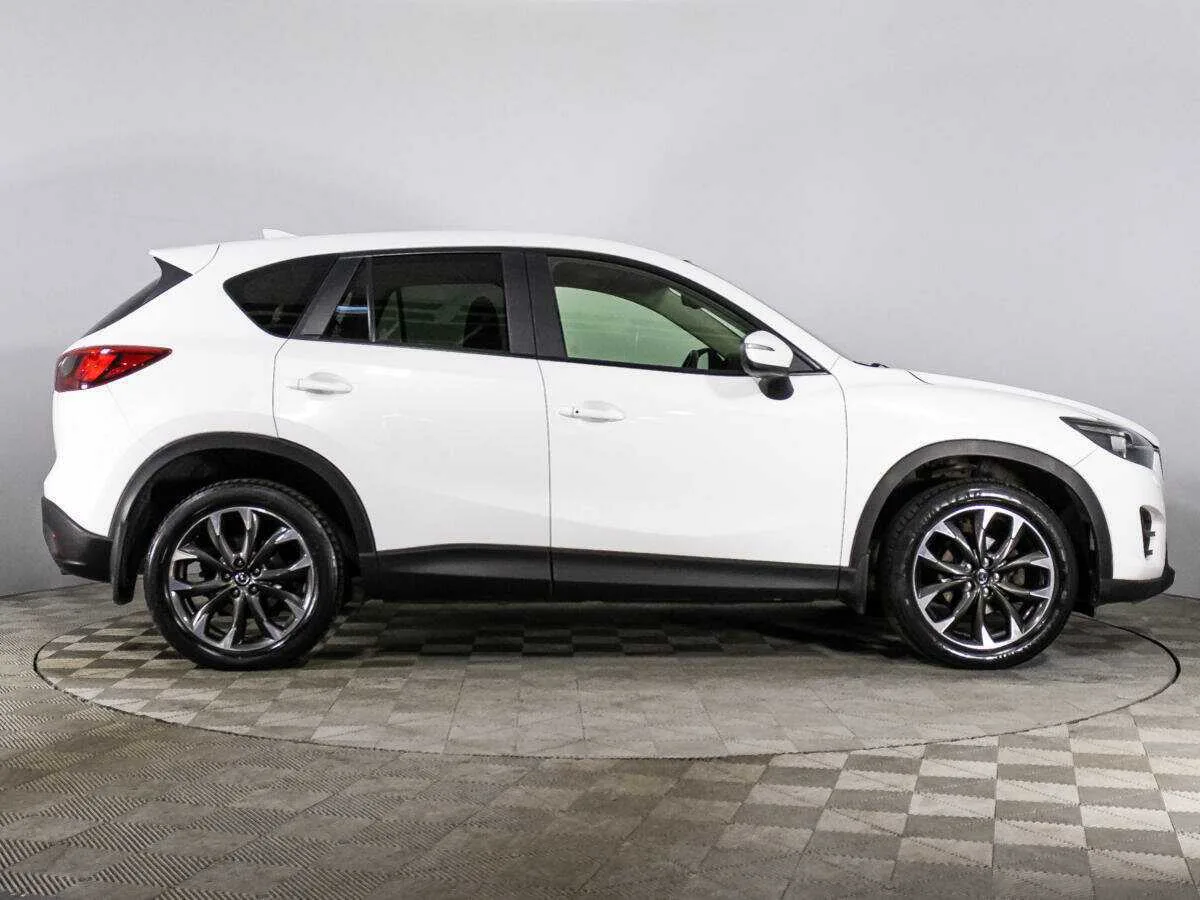Mazda Cx 5