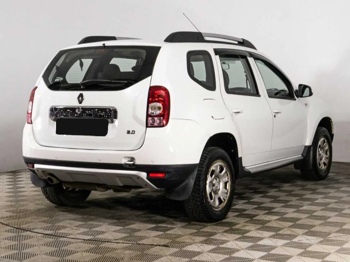 Renault Duster