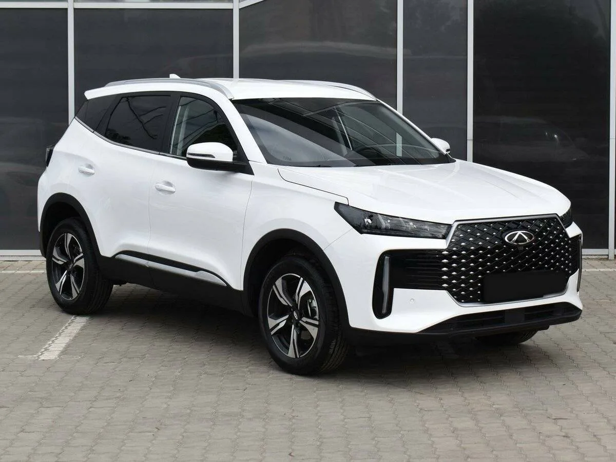Chery Tiggo 4