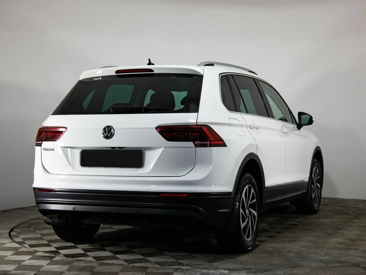 Volkswagen Tiguan