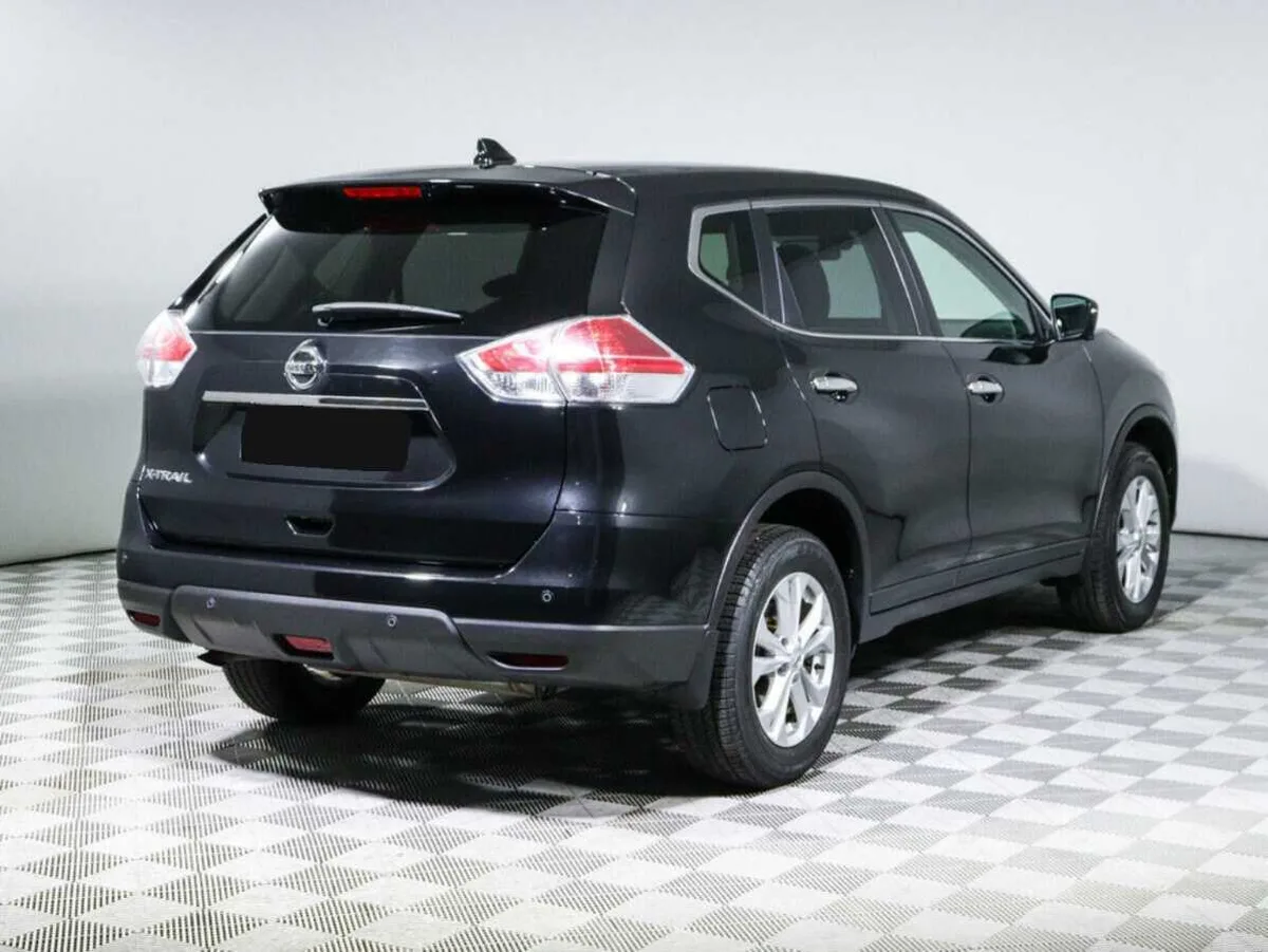 Nissan X Trail