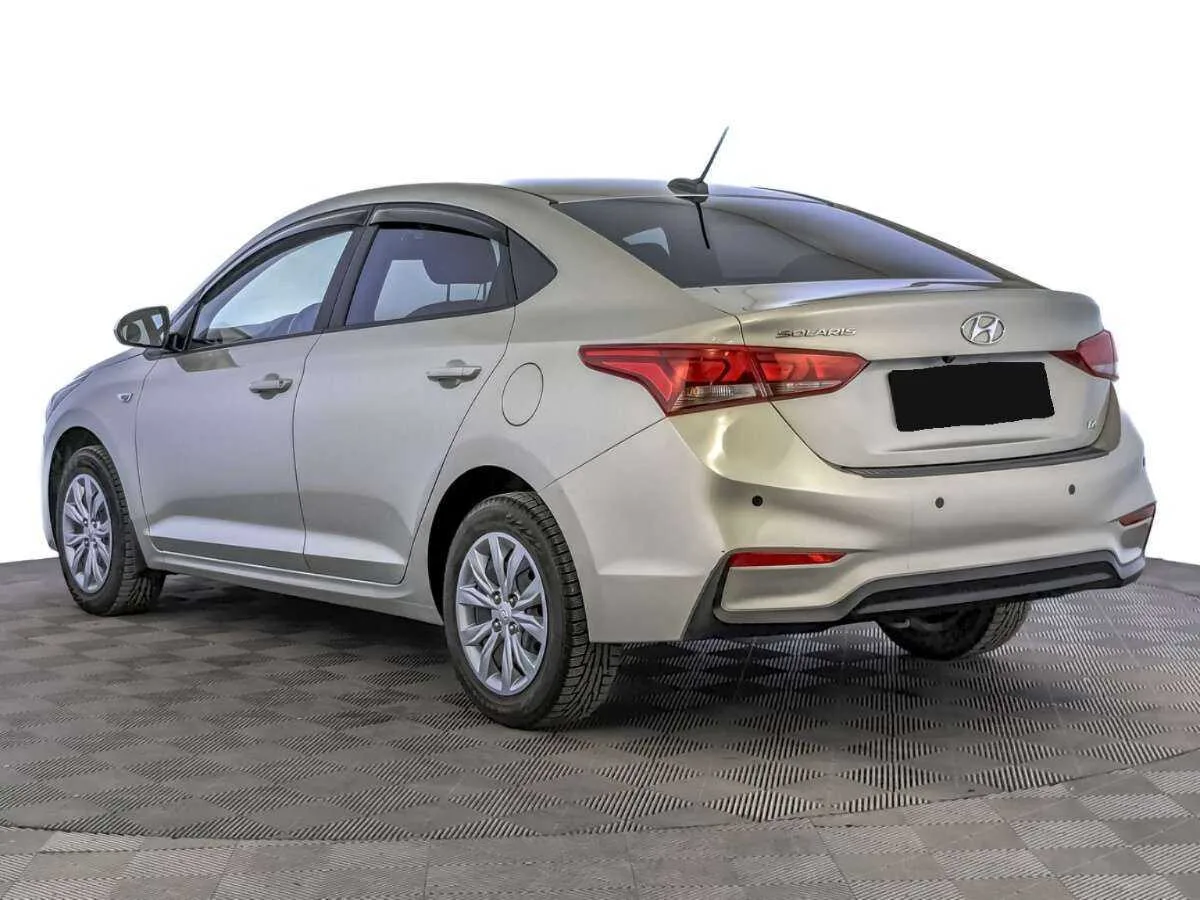 Hyundai Solaris
