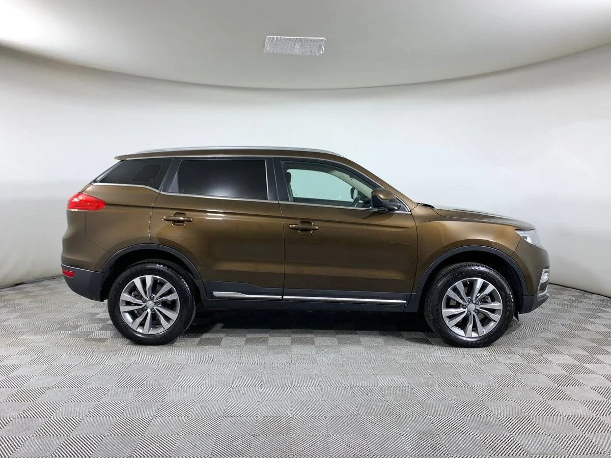 Geely Atlas