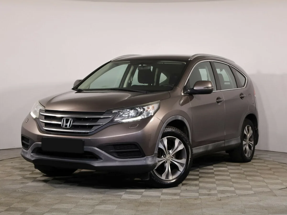 Honda Cr V