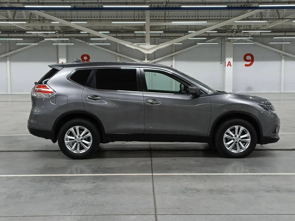 Nissan X Trail