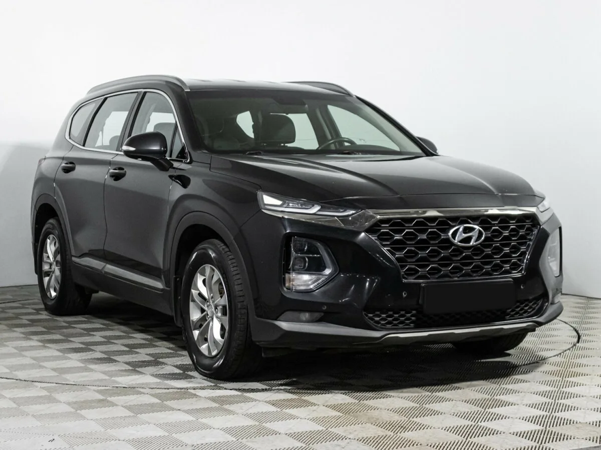 Hyundai Santa Fe