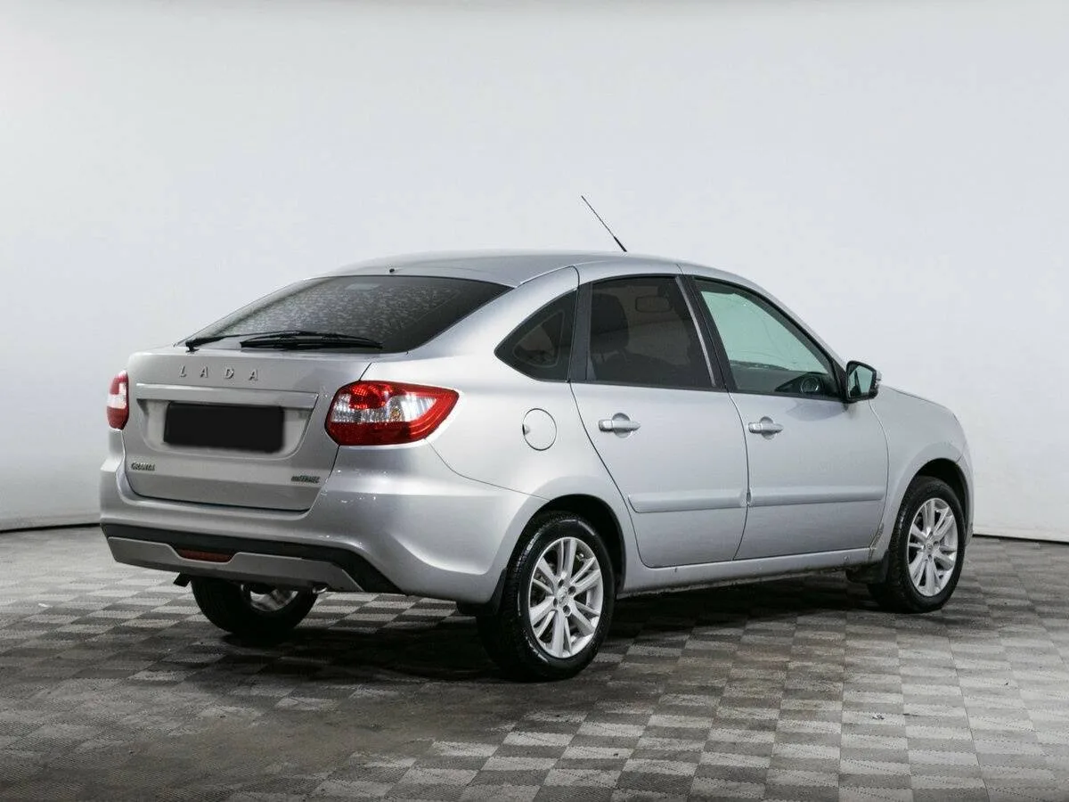LADA (ВАЗ) Granta