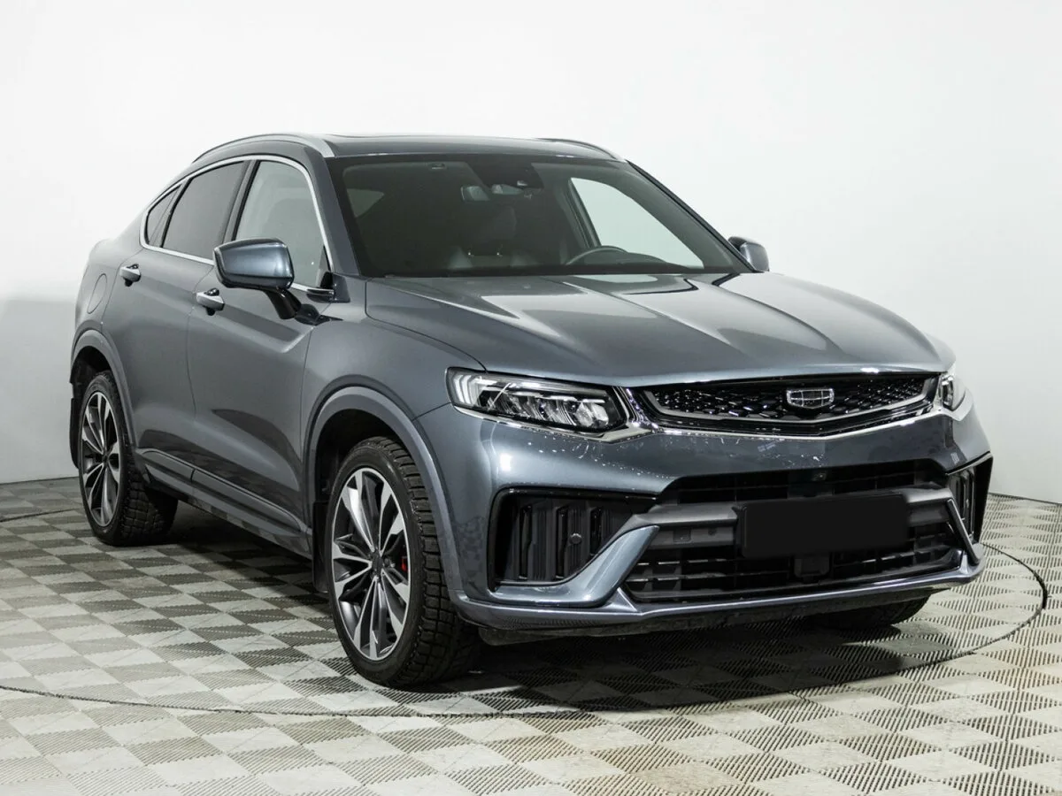 Geely Tugella