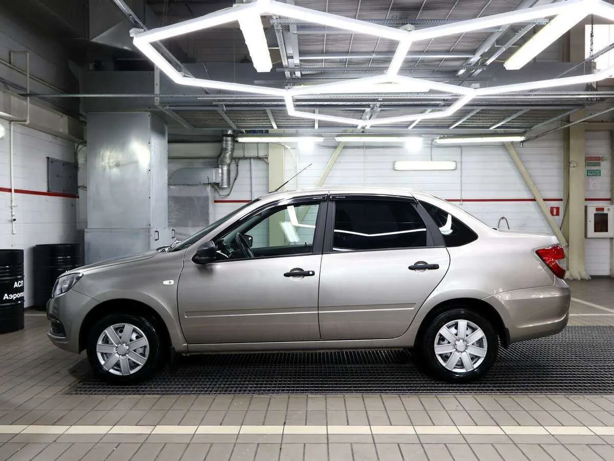 LADA (ВАЗ) Granta