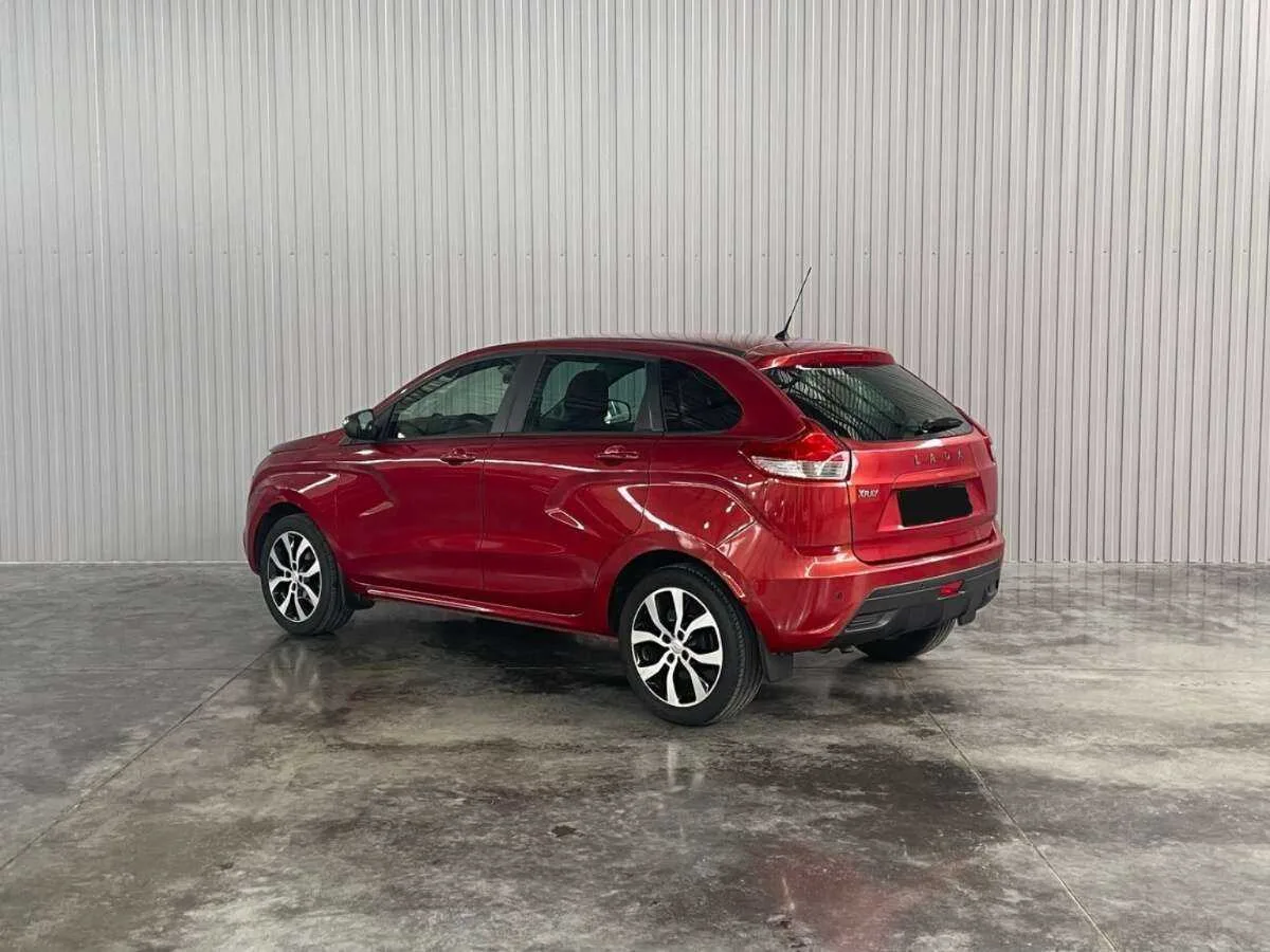 LADA (ВАЗ) XRAY