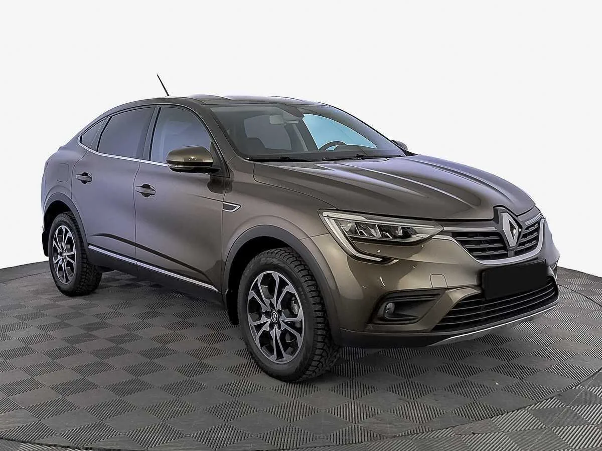 Renault Arkana