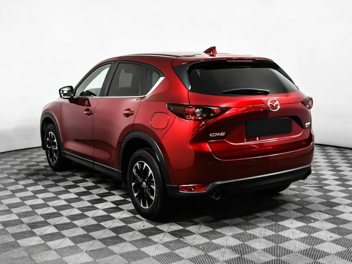 Mazda Cx 5