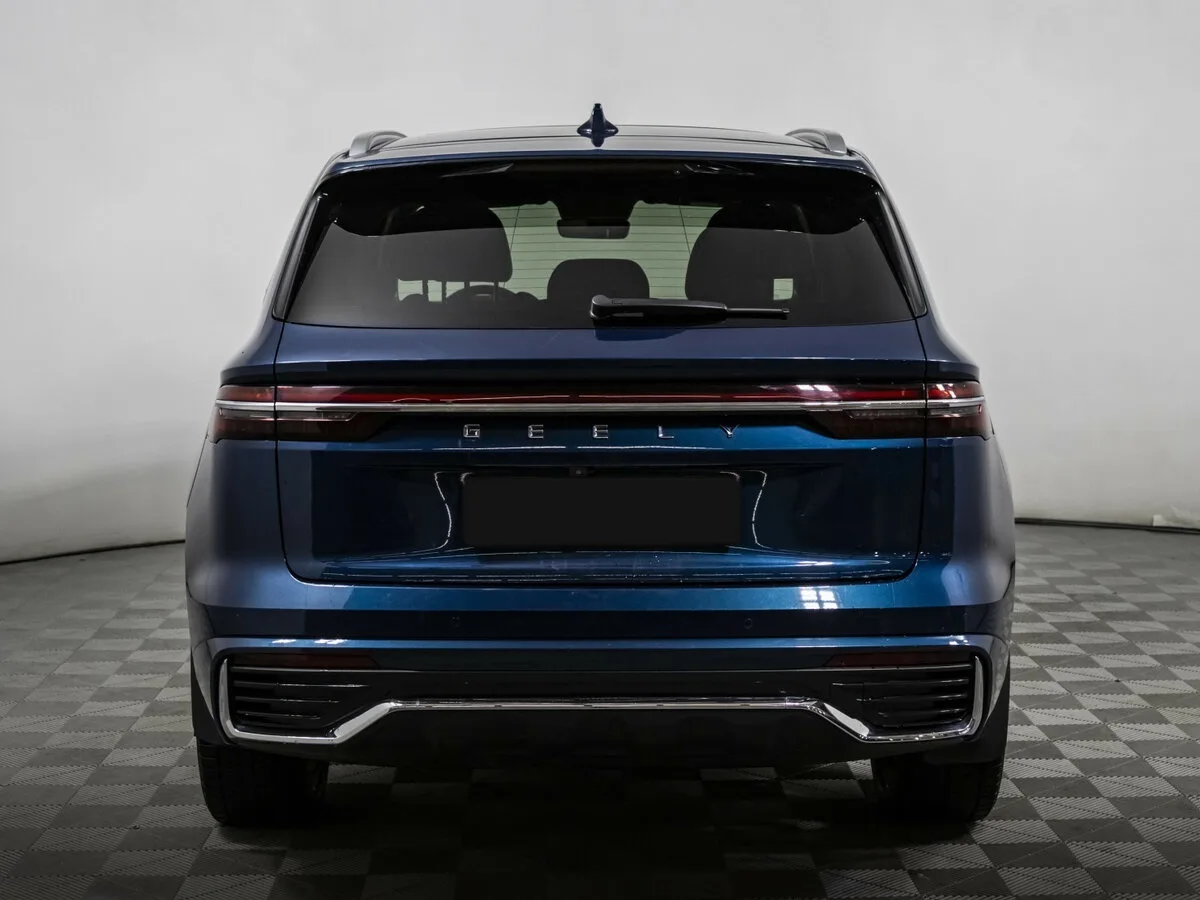 Geely Monjaro