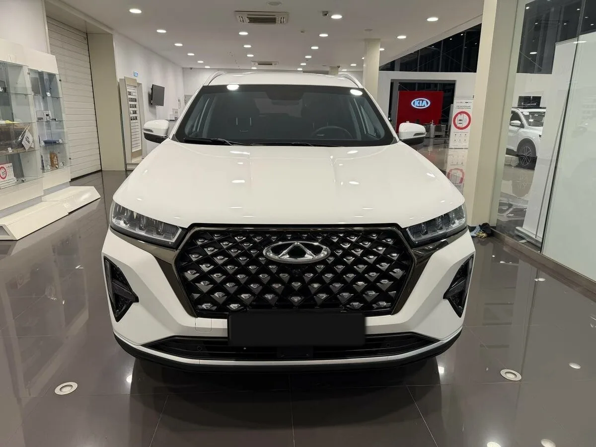 Chery Tiggo 7 Pro Max
