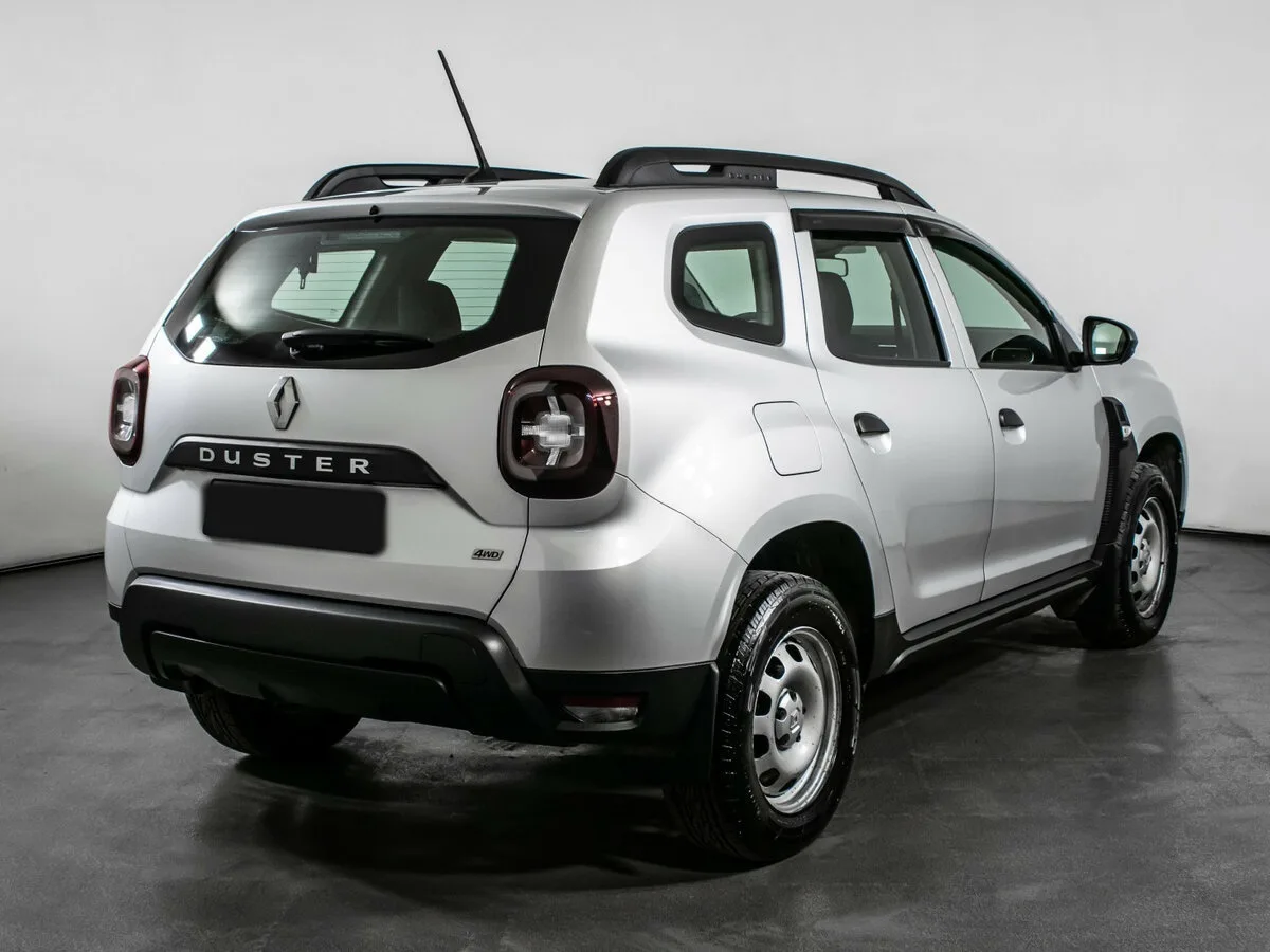 Renault Duster