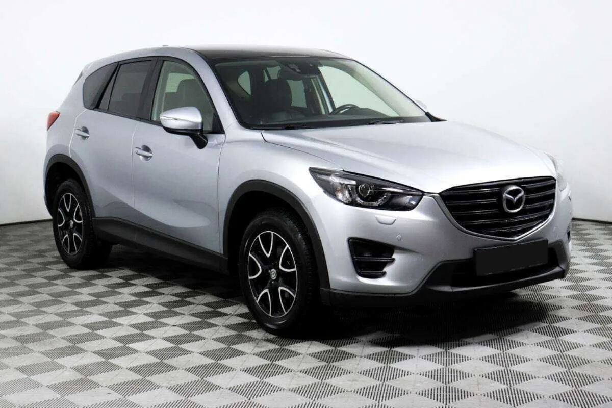 Mazda Cx 5