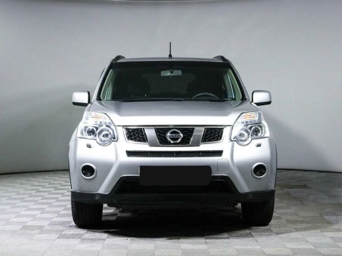 Nissan X Trail