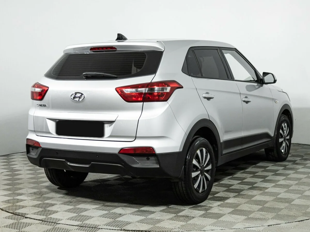 Hyundai Creta